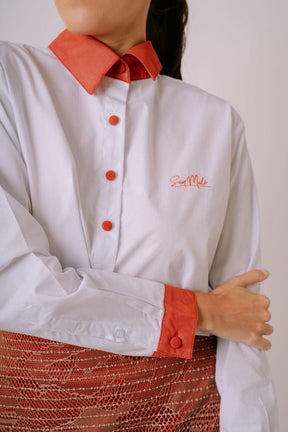 San Maló Button Down Shirt