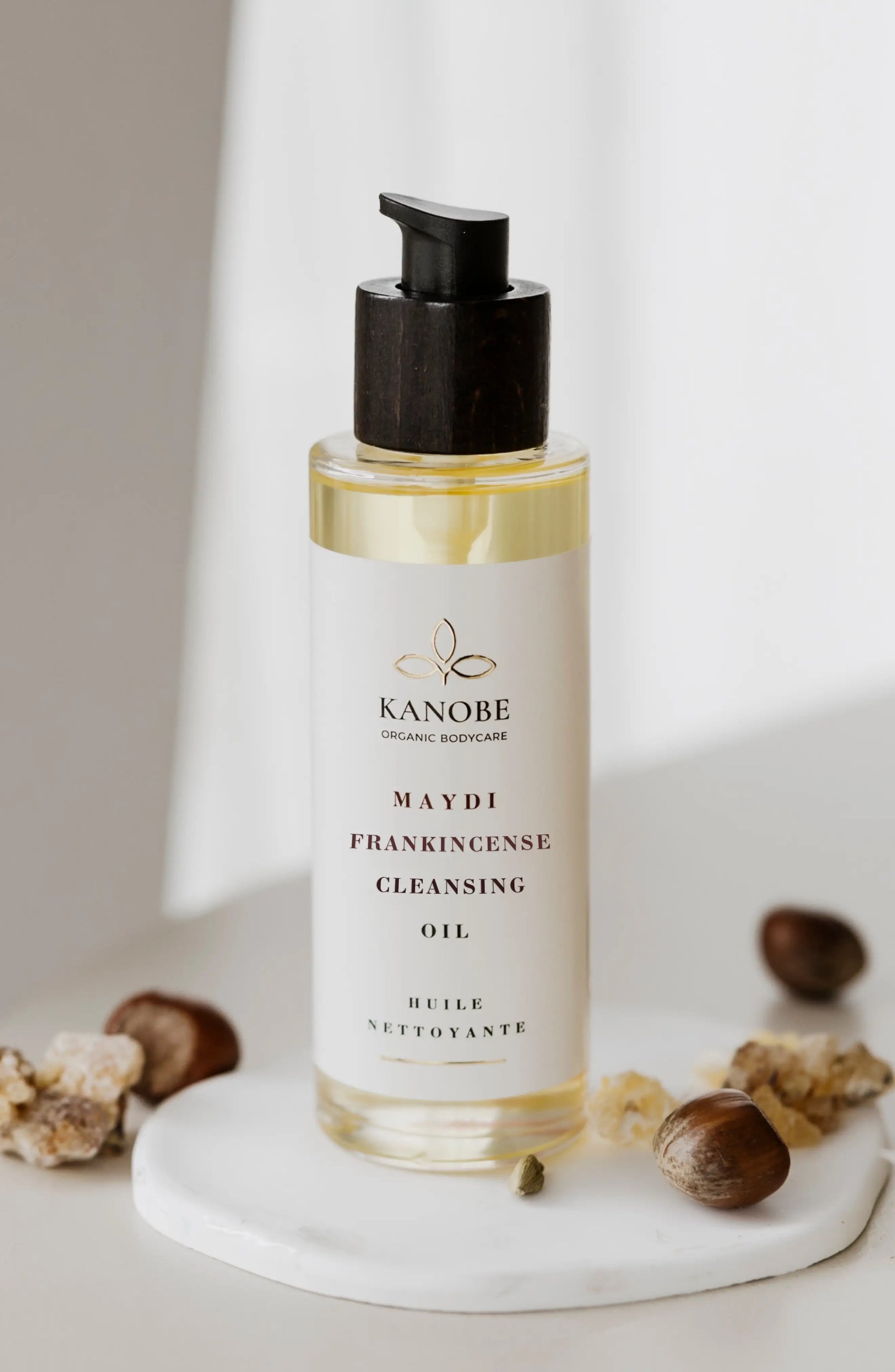 Maydi Frankincense Cleansing Oil