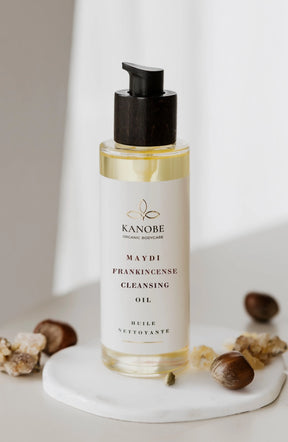 Maydi Frankincense Cleansing Oil