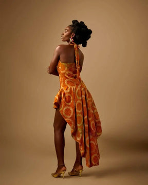 THE ZURI DRESS