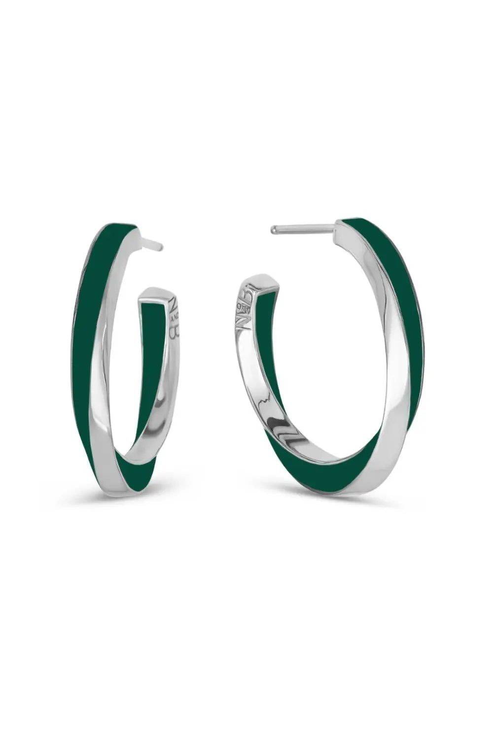 Lilo Color Petite Hoops