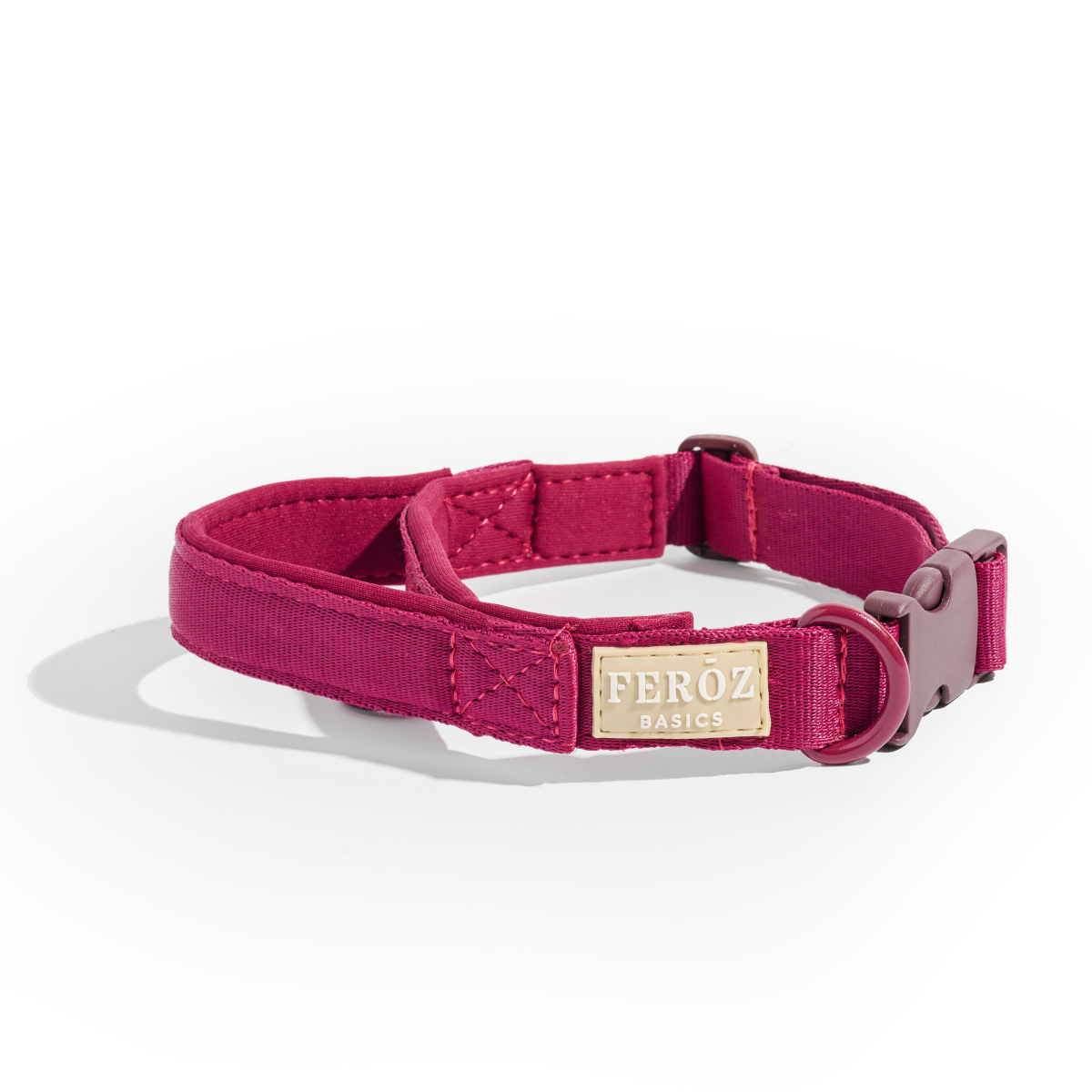 Dog Collar BASIC Ruby