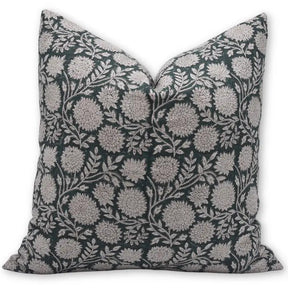 Ethical Design Boho Thick Linen Cushion Cover  - Rajat