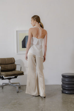 Kaia Pants - Beige