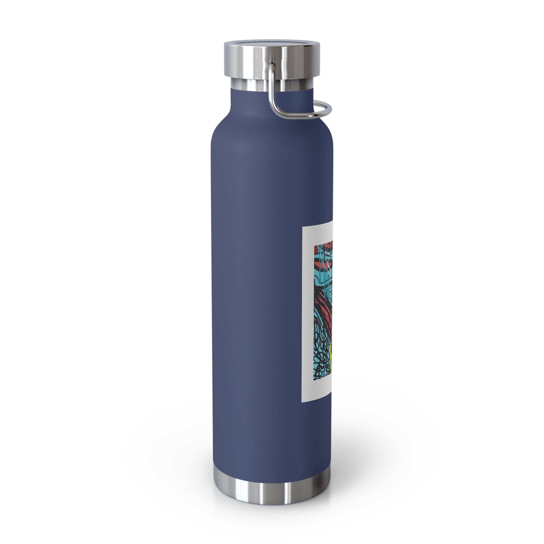 “Little monsters water bottle”Artistic Insulated Water Bottle | 22oz Copper Thermal Flask, Stylish Travel Hydration, Unique Gift for Outdoor Lovers, Inspirational [...]