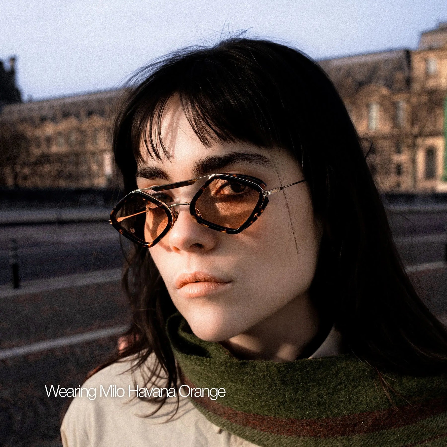 Milo Ash Sunglasses