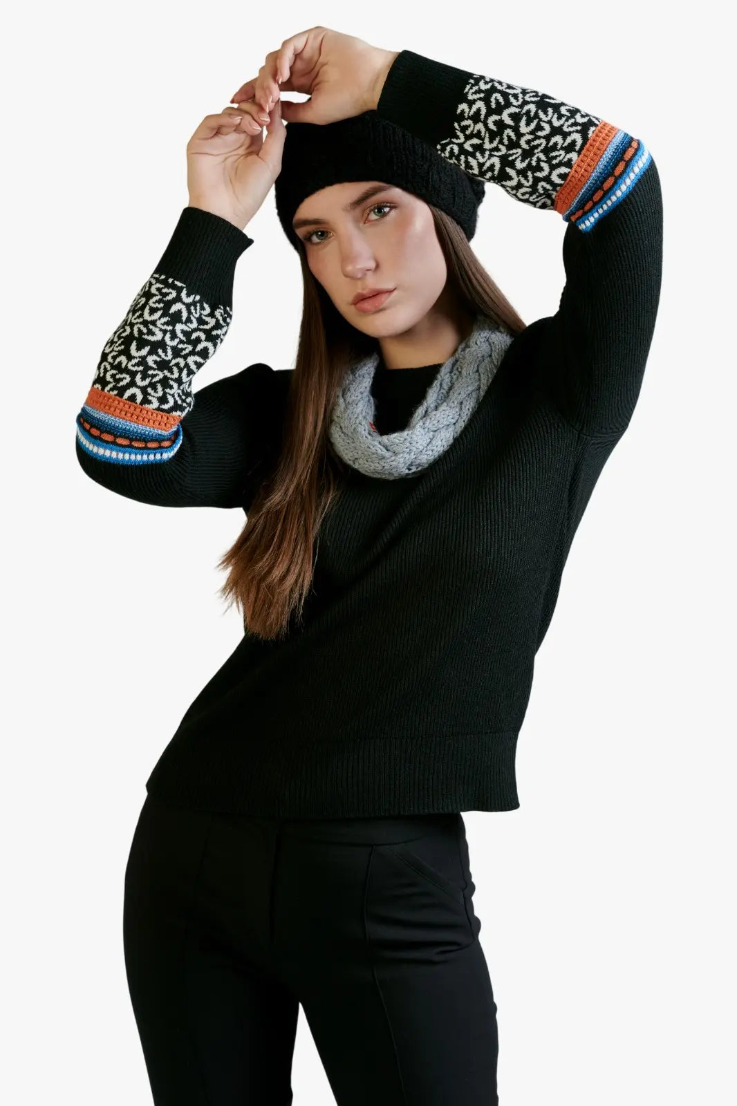 Tulip Sweater