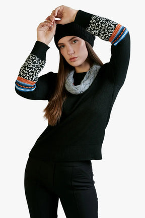 Tulip Sweater