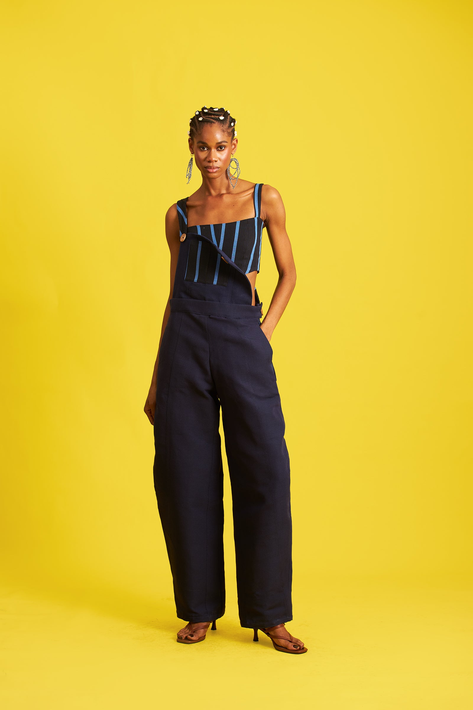 Rahama 2.0 Dungarees