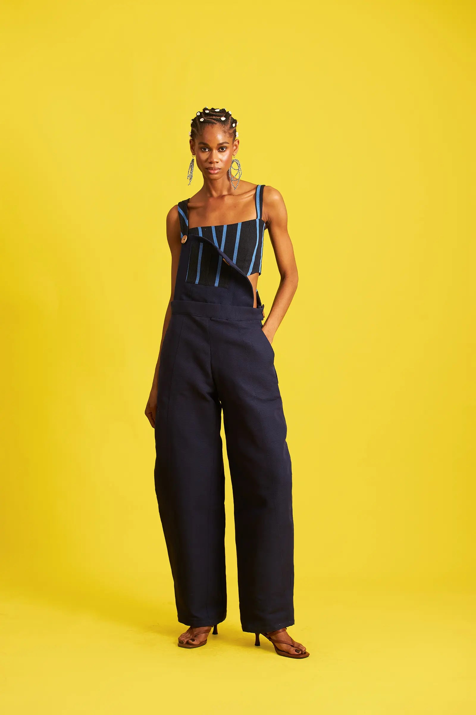 Rahama 2.0 Dungarees