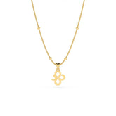 Mini Miracle Gold Necklace