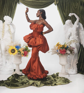THE ARIEL DRESS