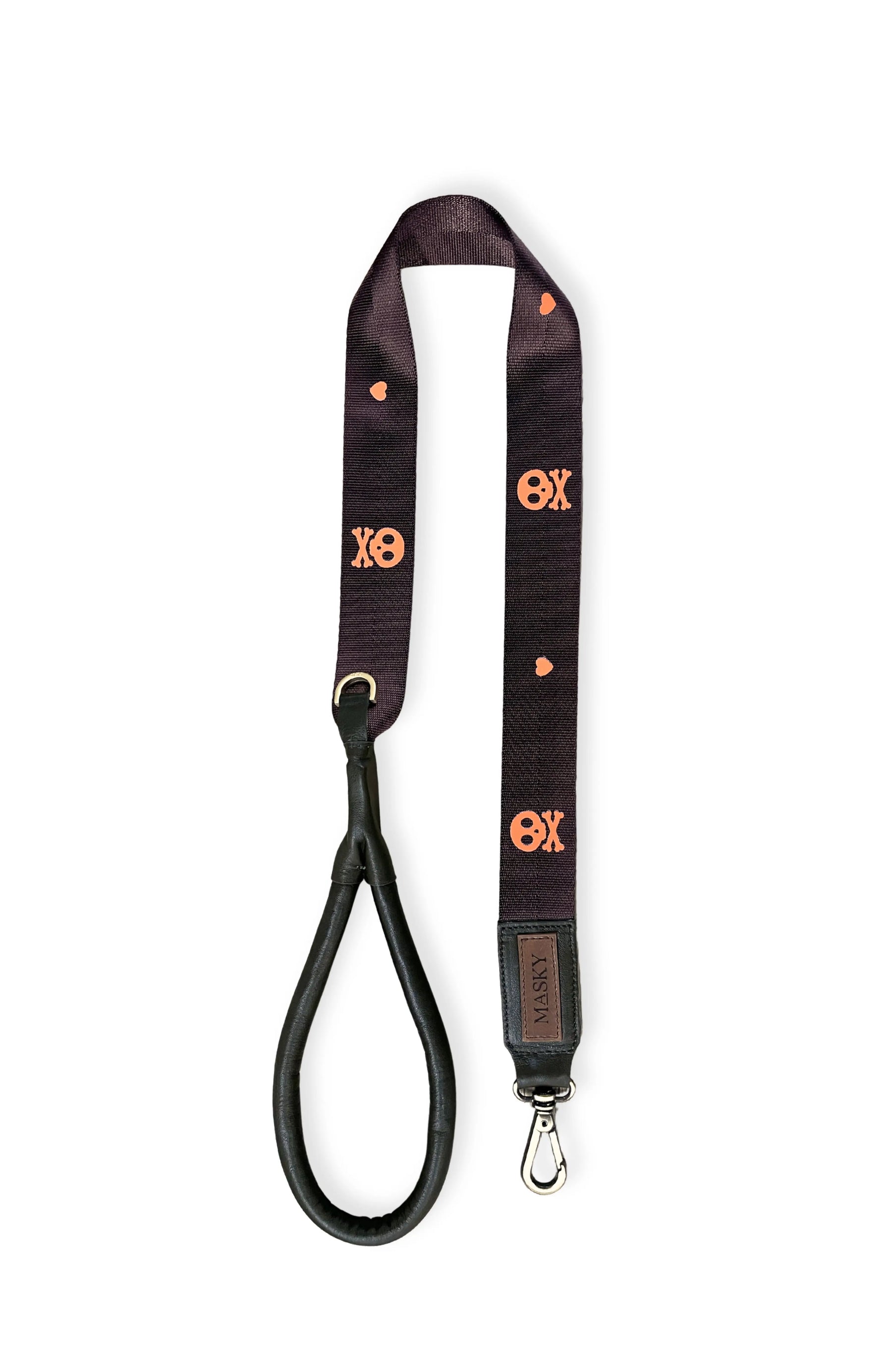 Skull Icon Leash