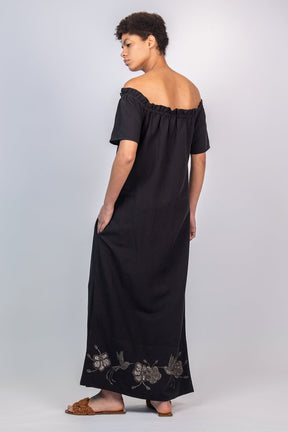 Logan Dress | Black