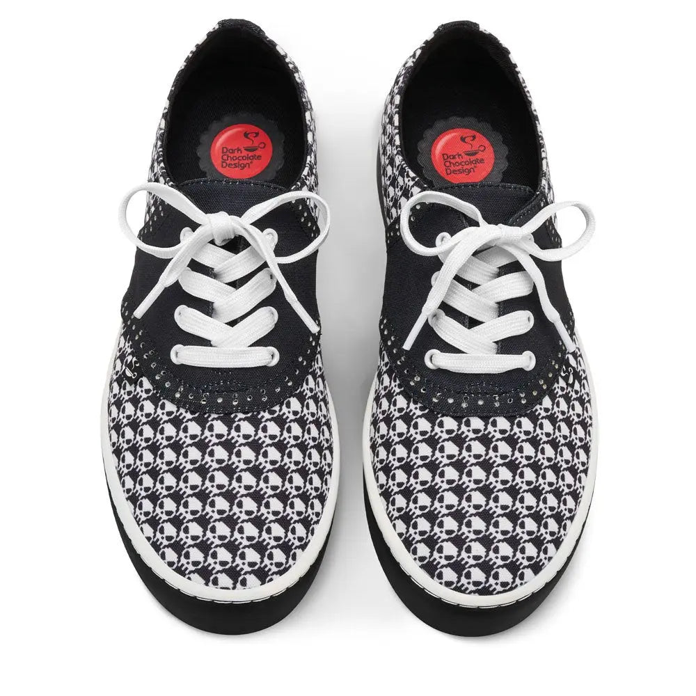 Bone & Chic Women's Casual Sneakers