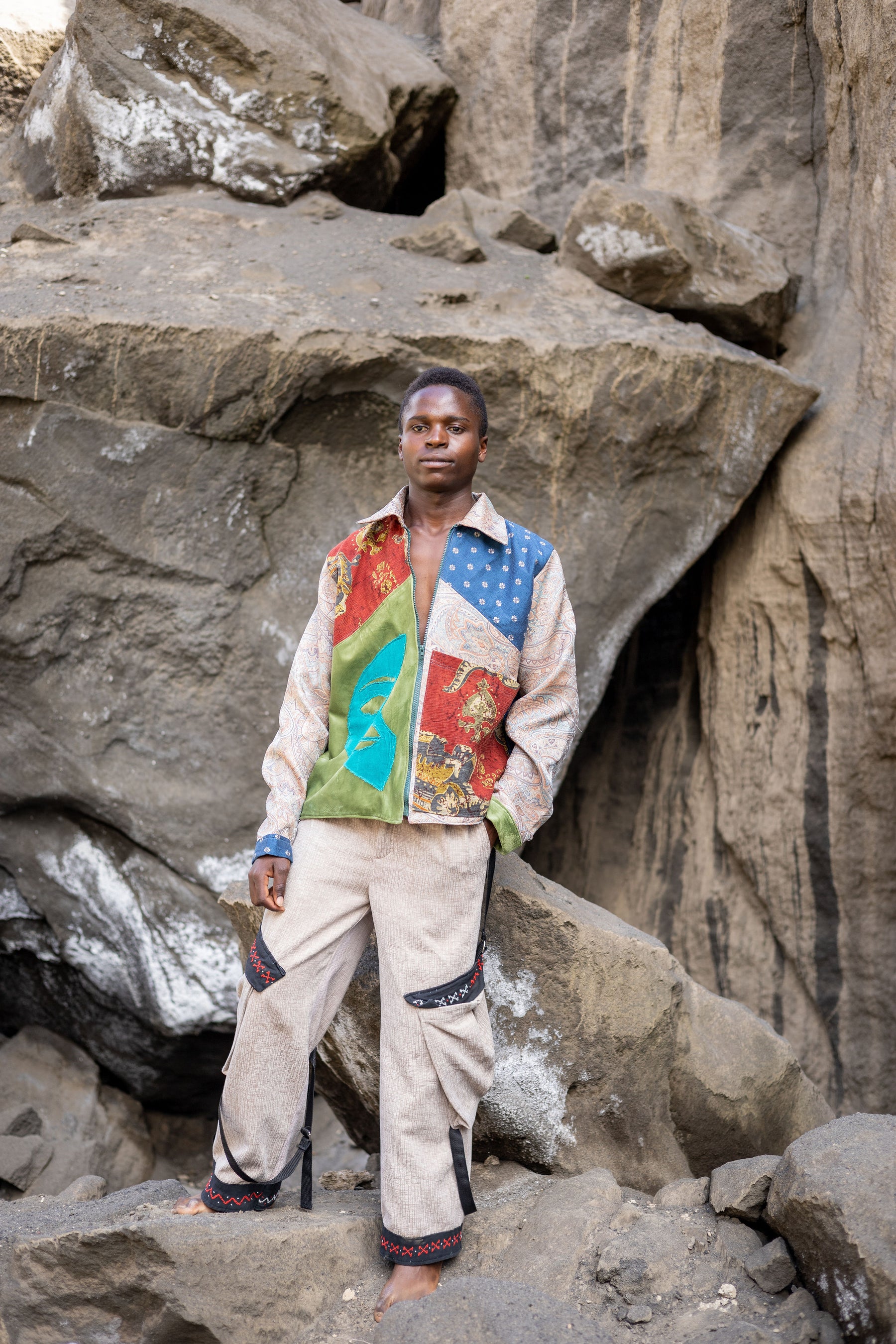 Asili - Sanaa Jacket