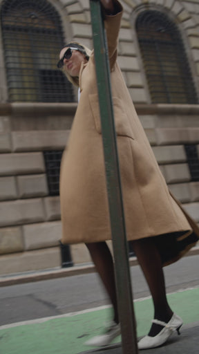 DONELLA OFF WHITE HEELS