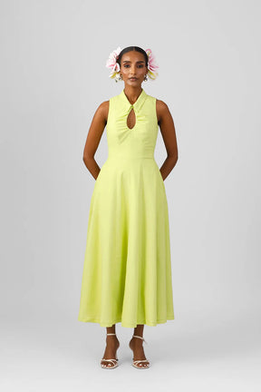 Efe Dress - Linen