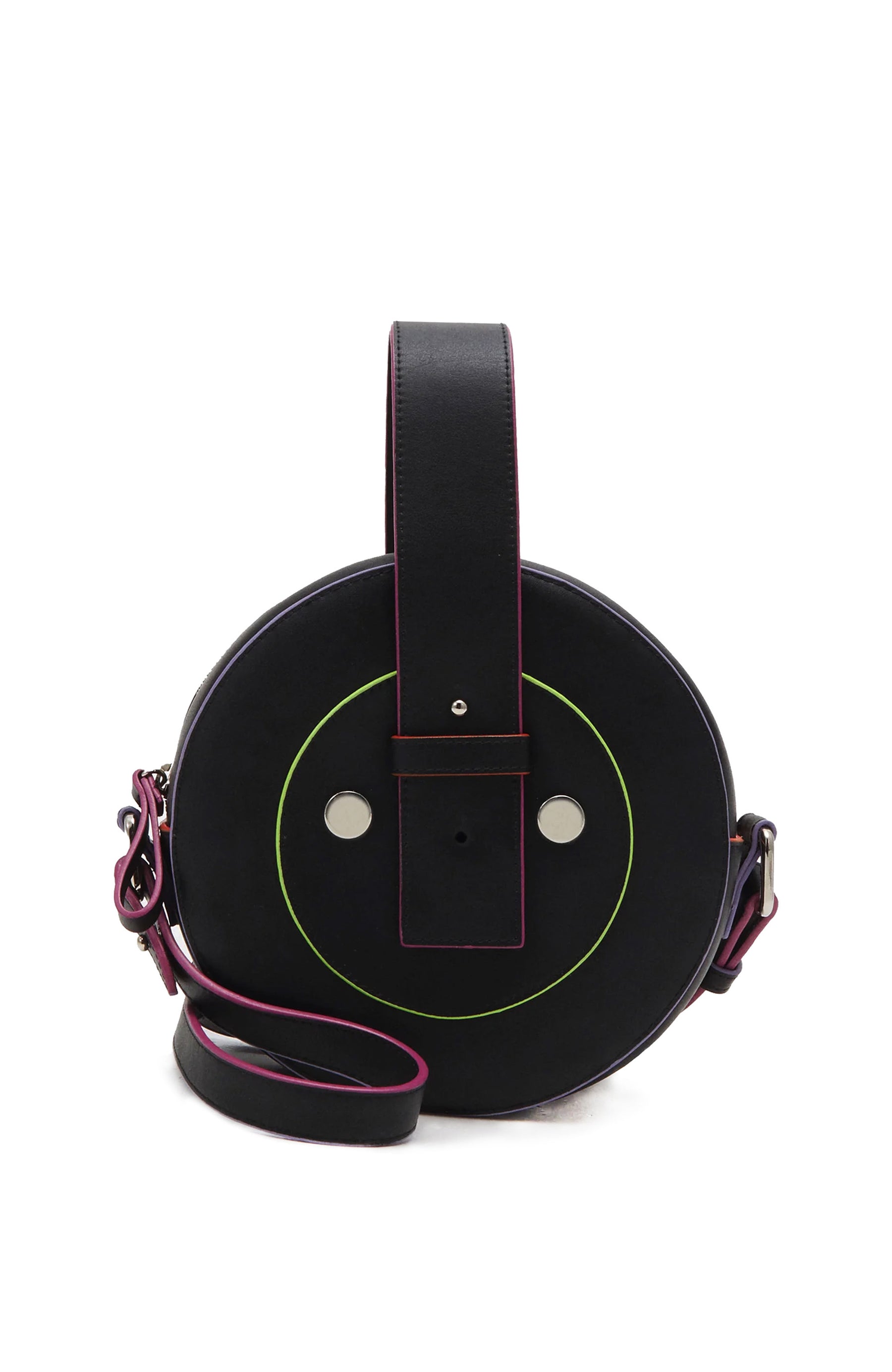 Libertad Cactus Crossbody Bag