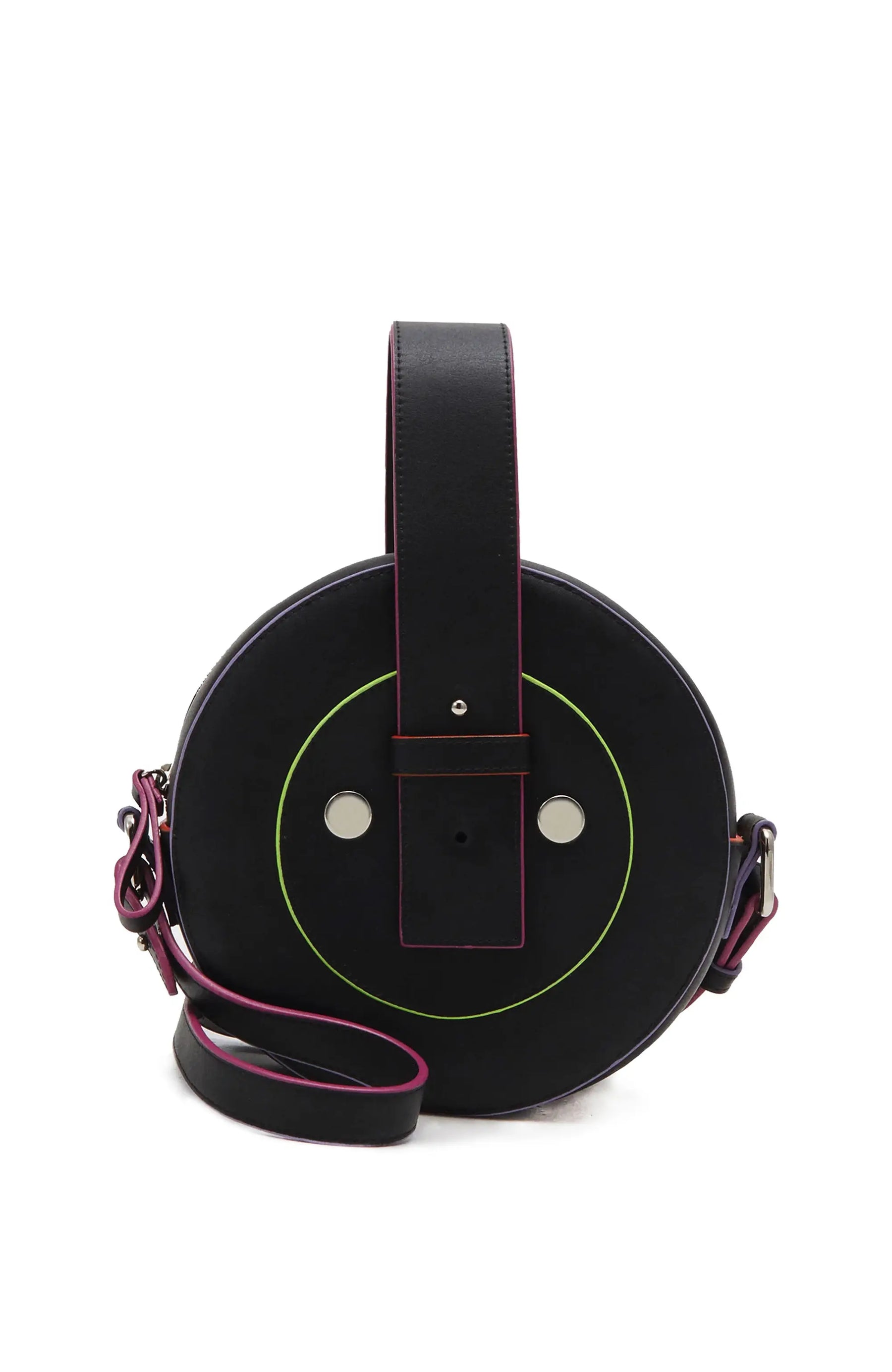 Libertad Cactus Crossbody Bag