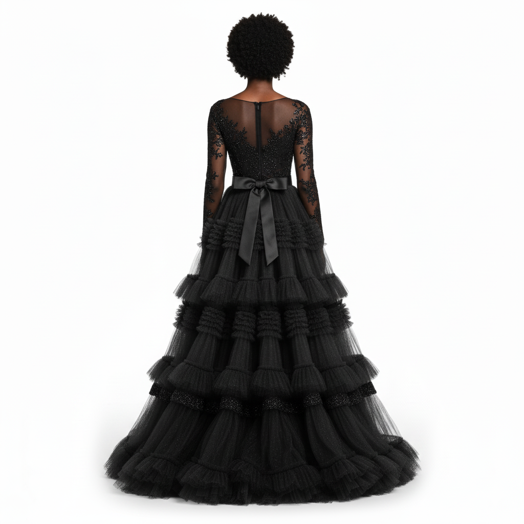 The Symphony Gown