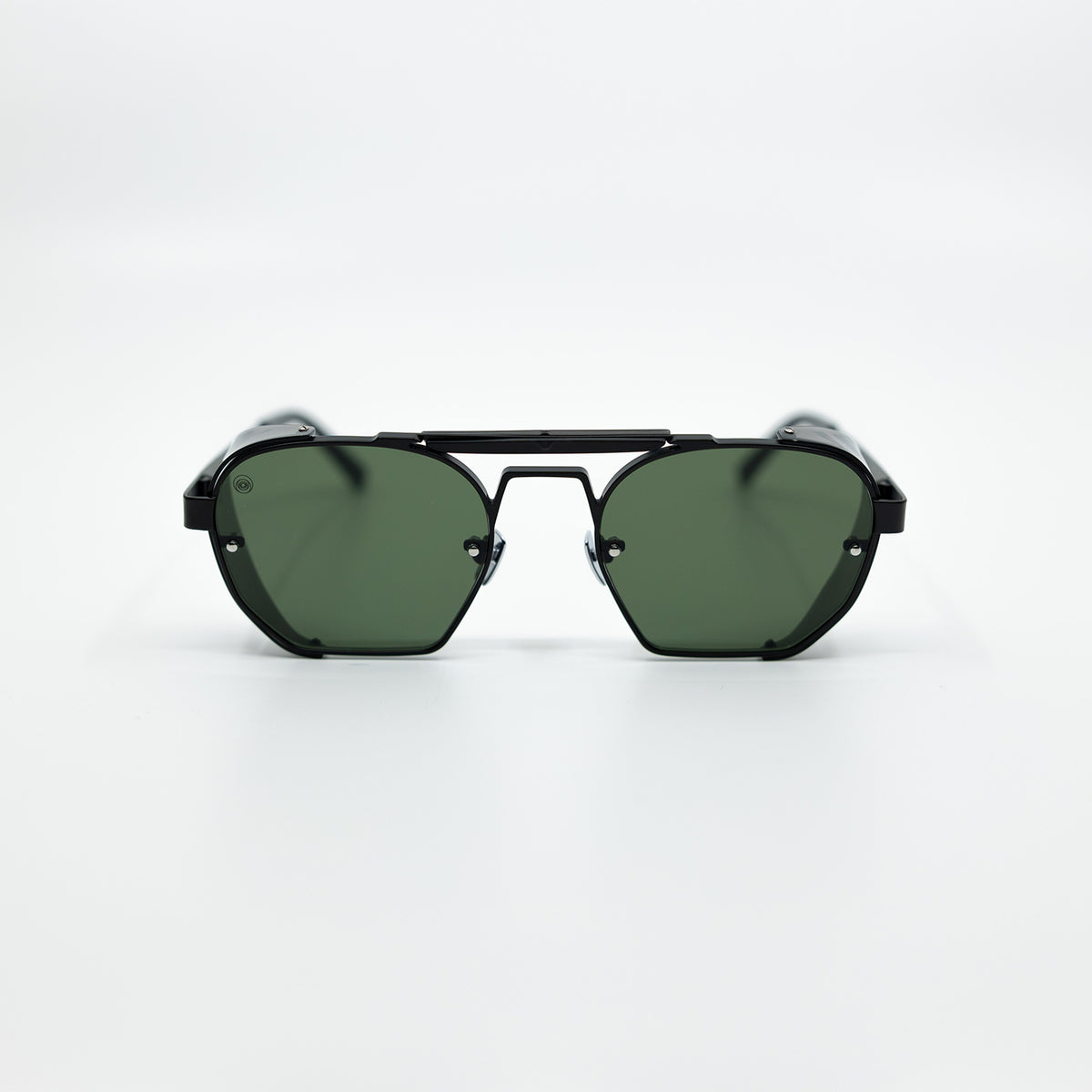 Sully Dark Sunglasses