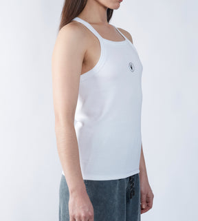 Essential Ribbed Tank