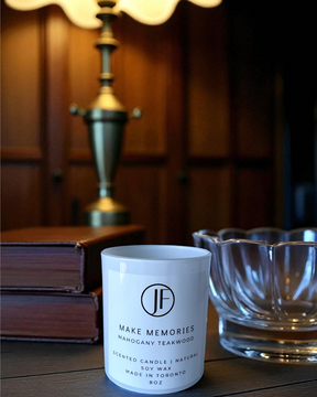 Mahogany Teakwood - Make Memories