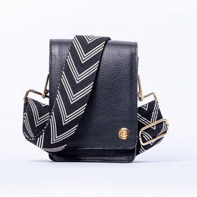 Cami 2.0 - Black Crossbody Bag