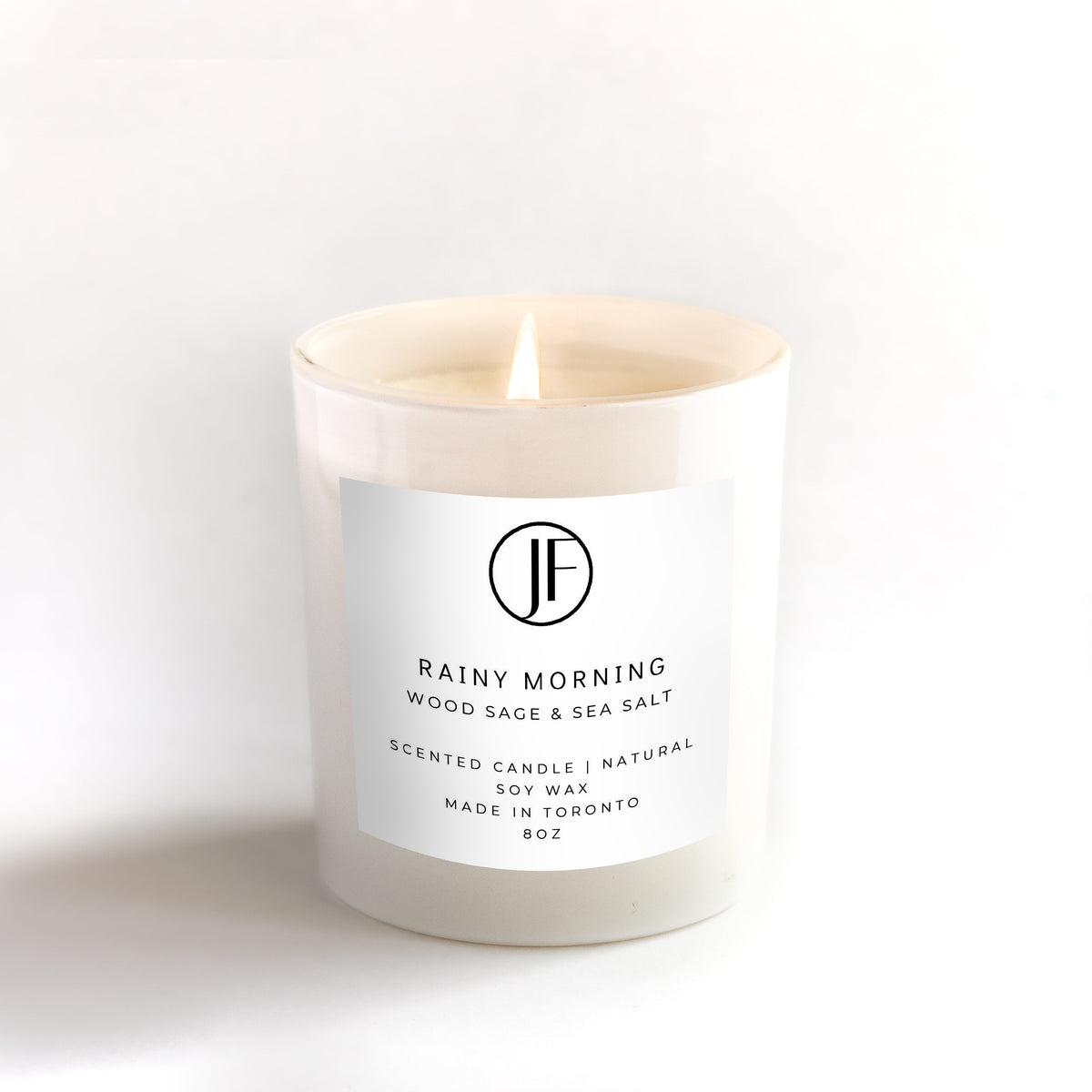 Wood Sage & Sea Salt - Rainy Morning