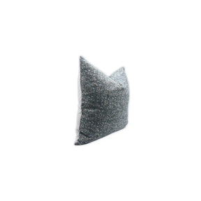 Unique Block Print Thick Linen Pillow Cover - Himachal