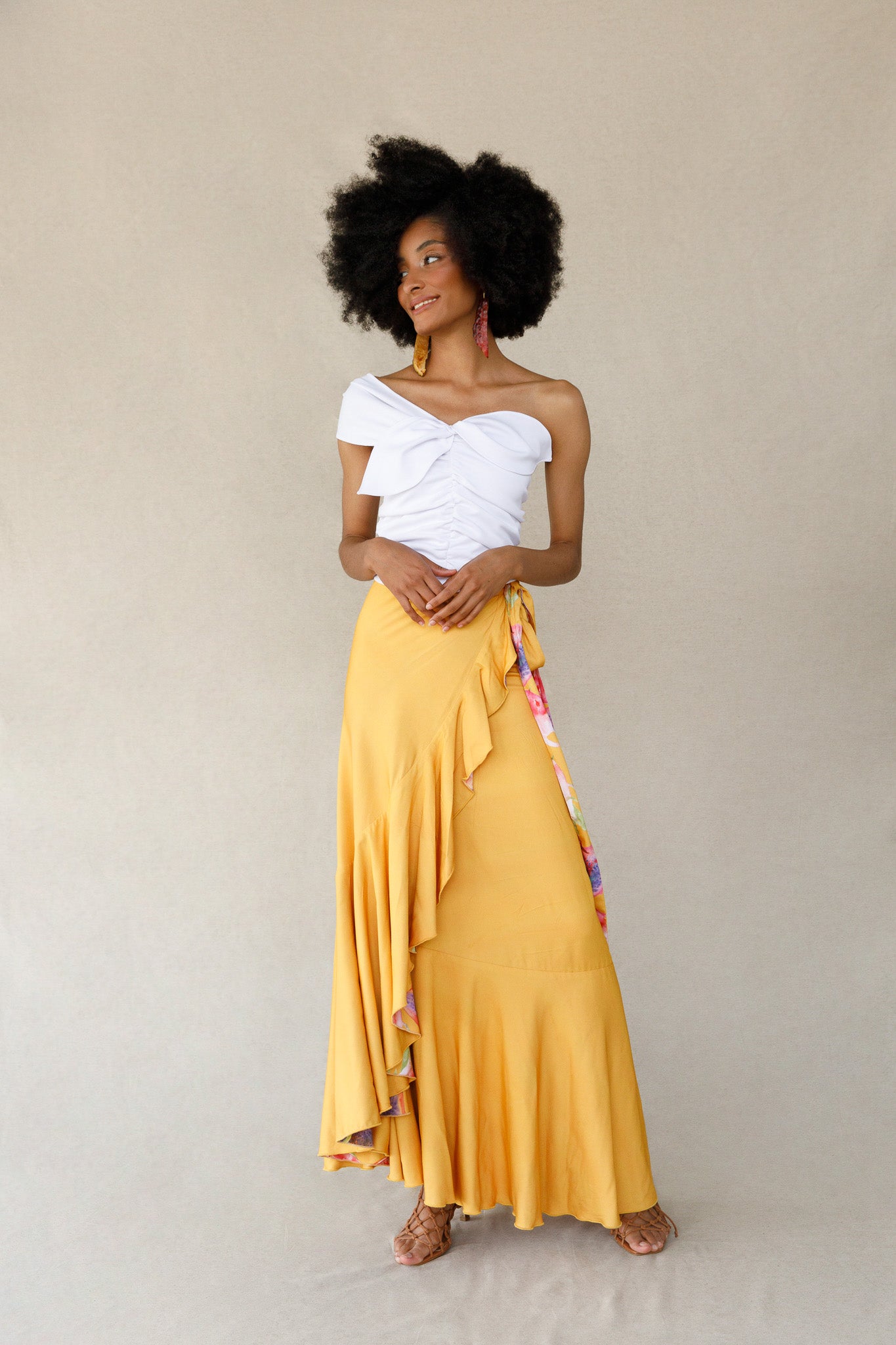 Nuna Siembra Reversible Skirt