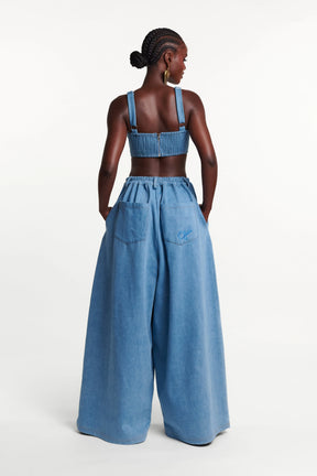 Light Denim AMARA Pants