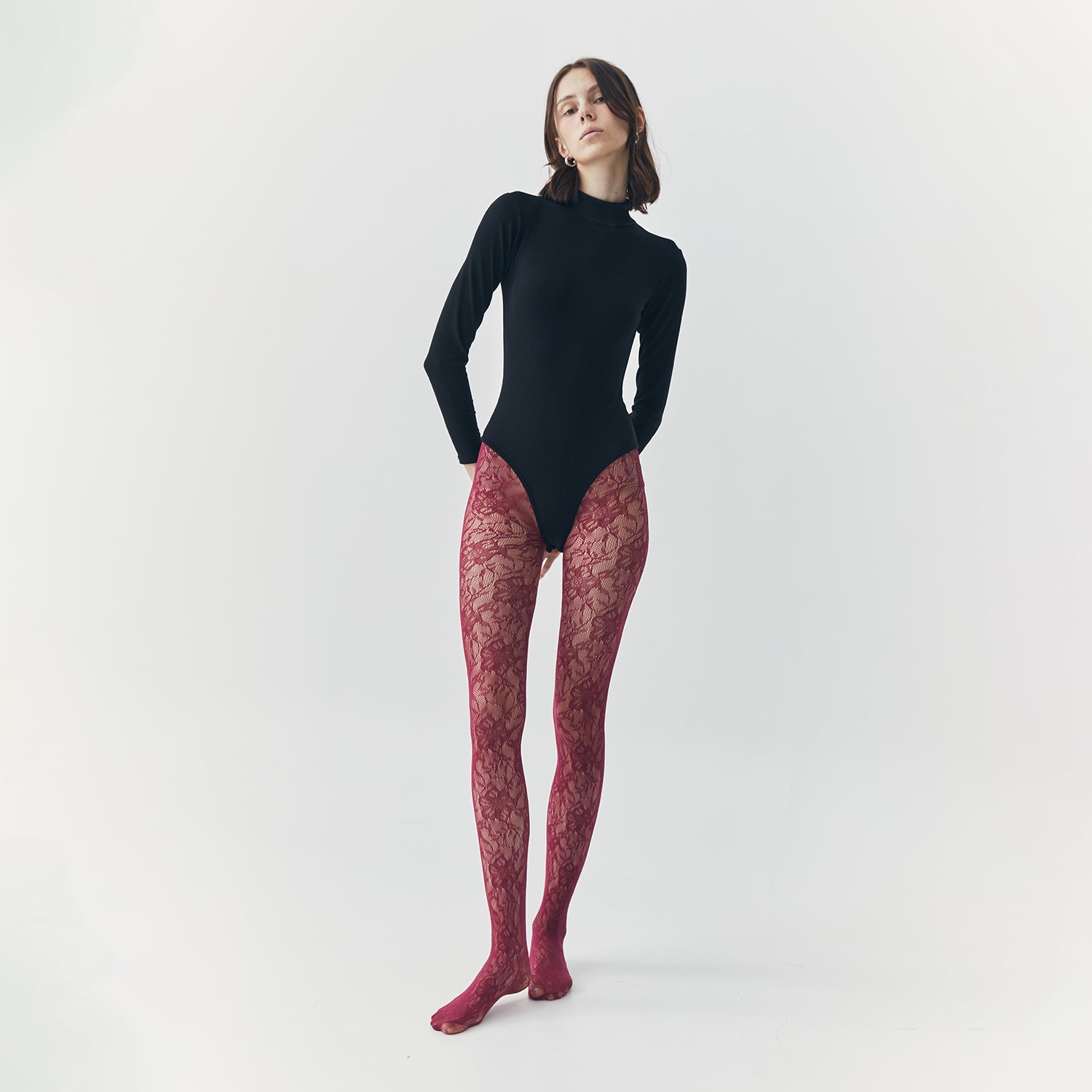 EDEN LACE STOCKING