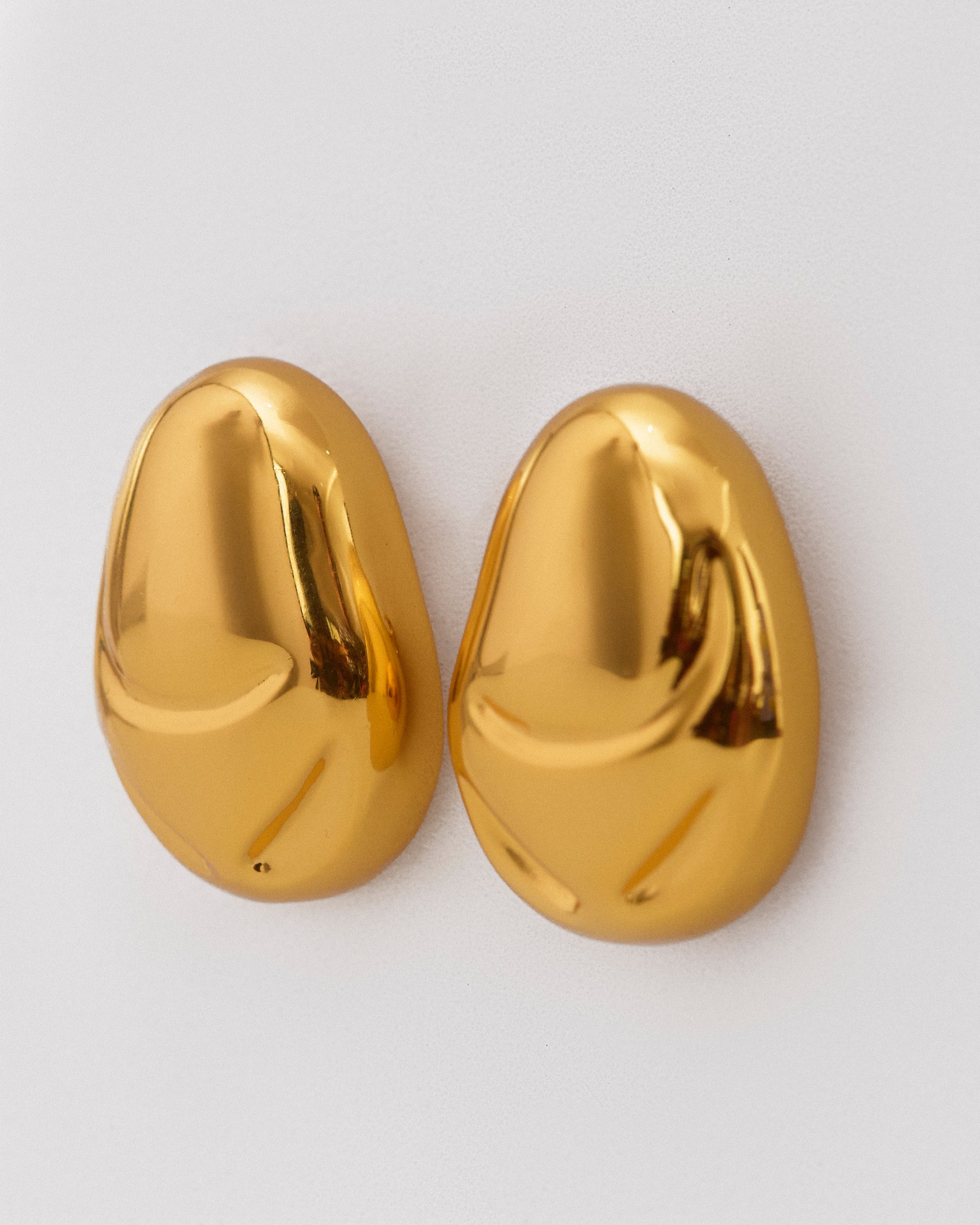Ere Small Earrings (gold)