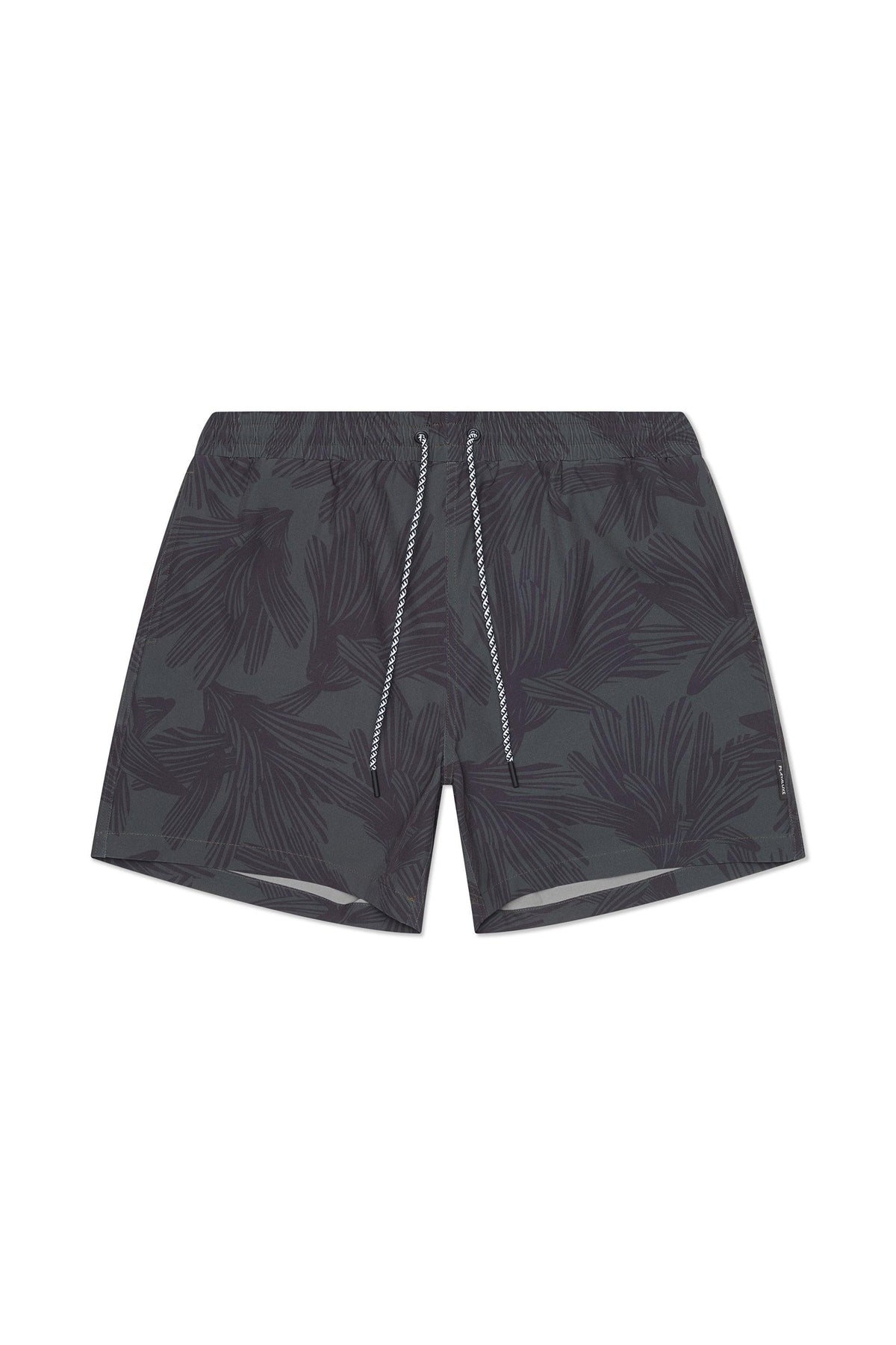 Tulum Volley Swim Trunk Dark Olive
