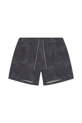 Tulum Volley Swim Trunk Dark Olive