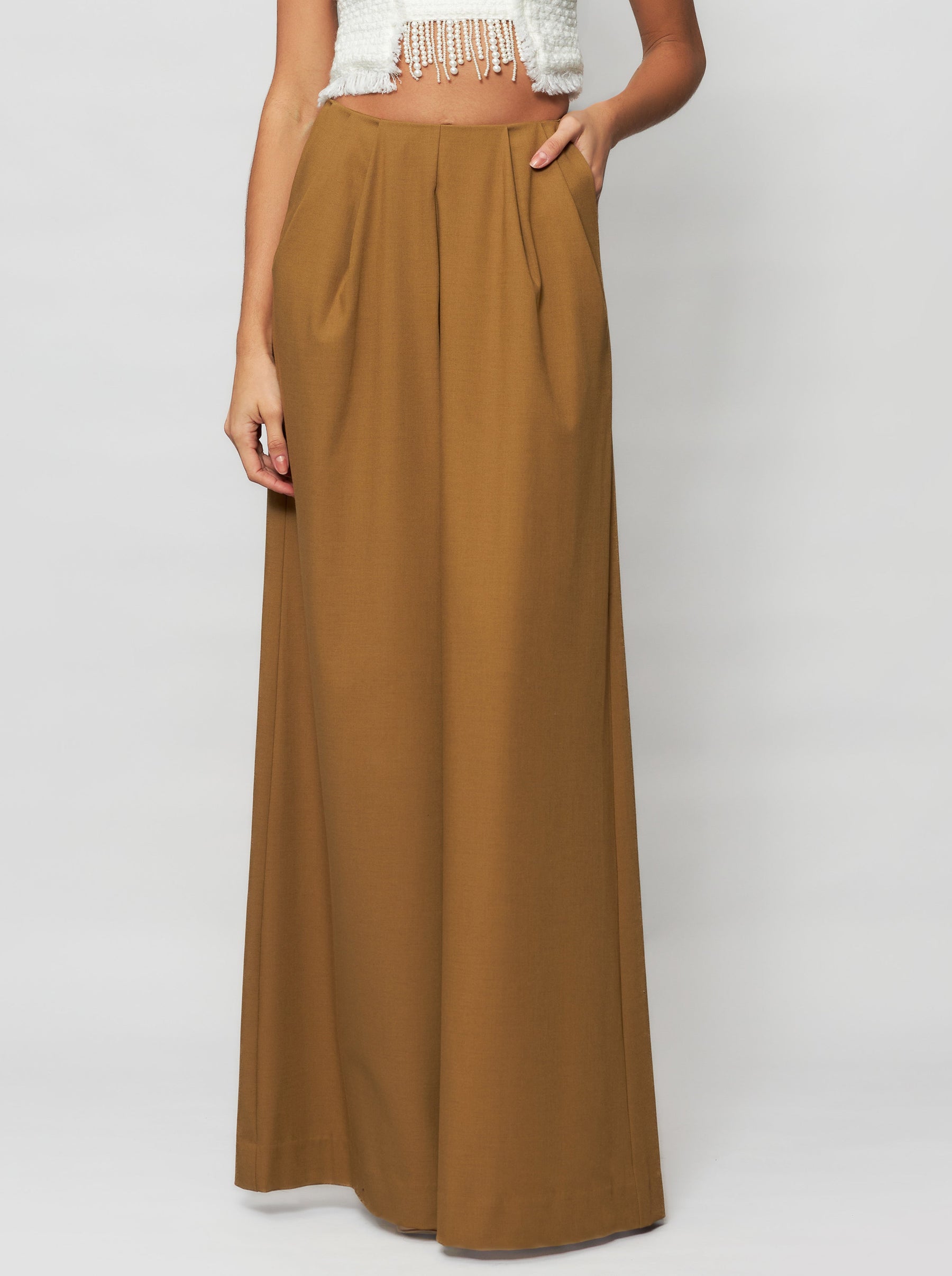 Stelis Wide-Leg Pant