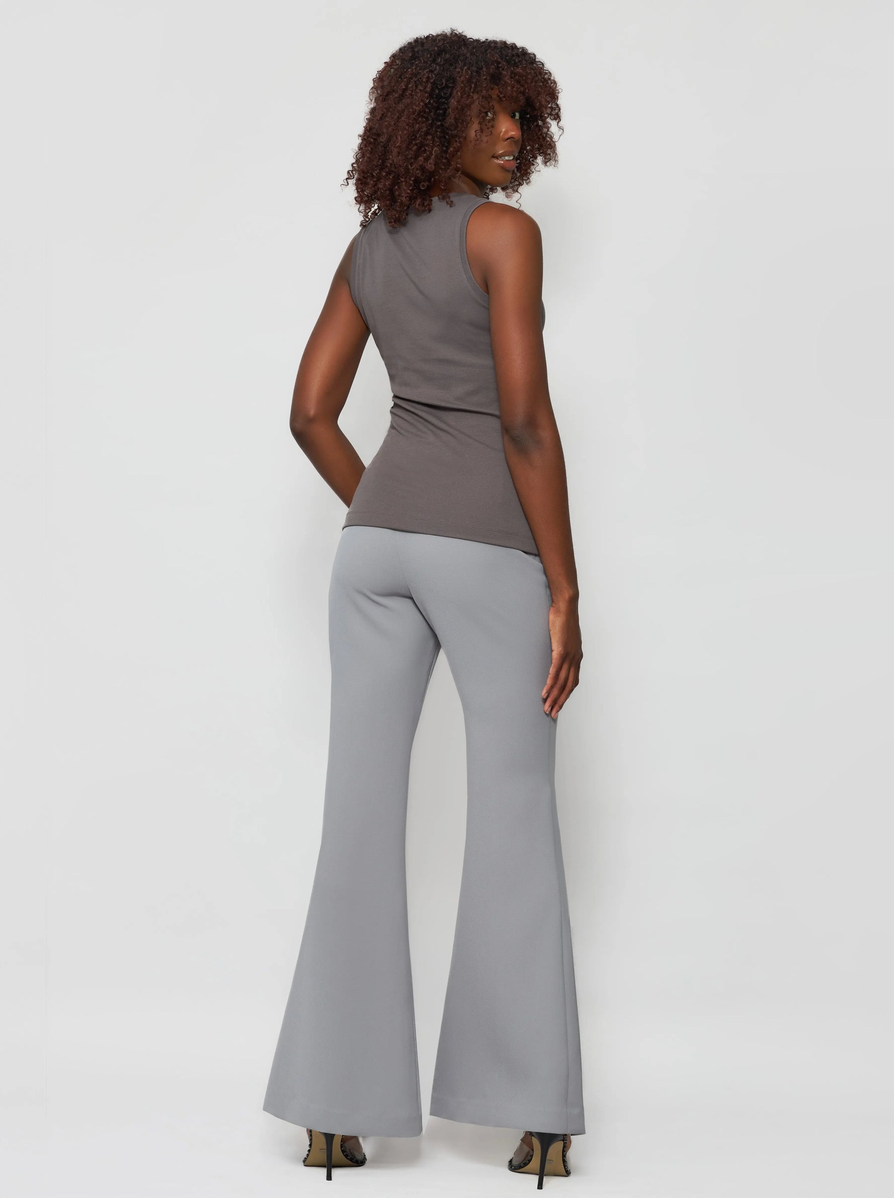 Solgo Fine Rib Tank