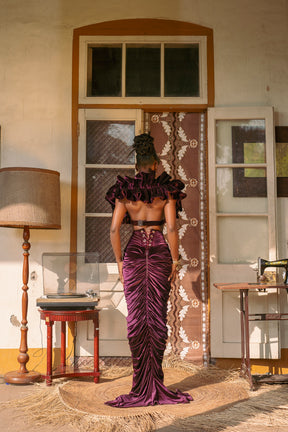 THE WISTERIA BRALETTE