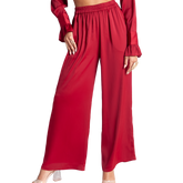 High Waisted Wide Leg Pants