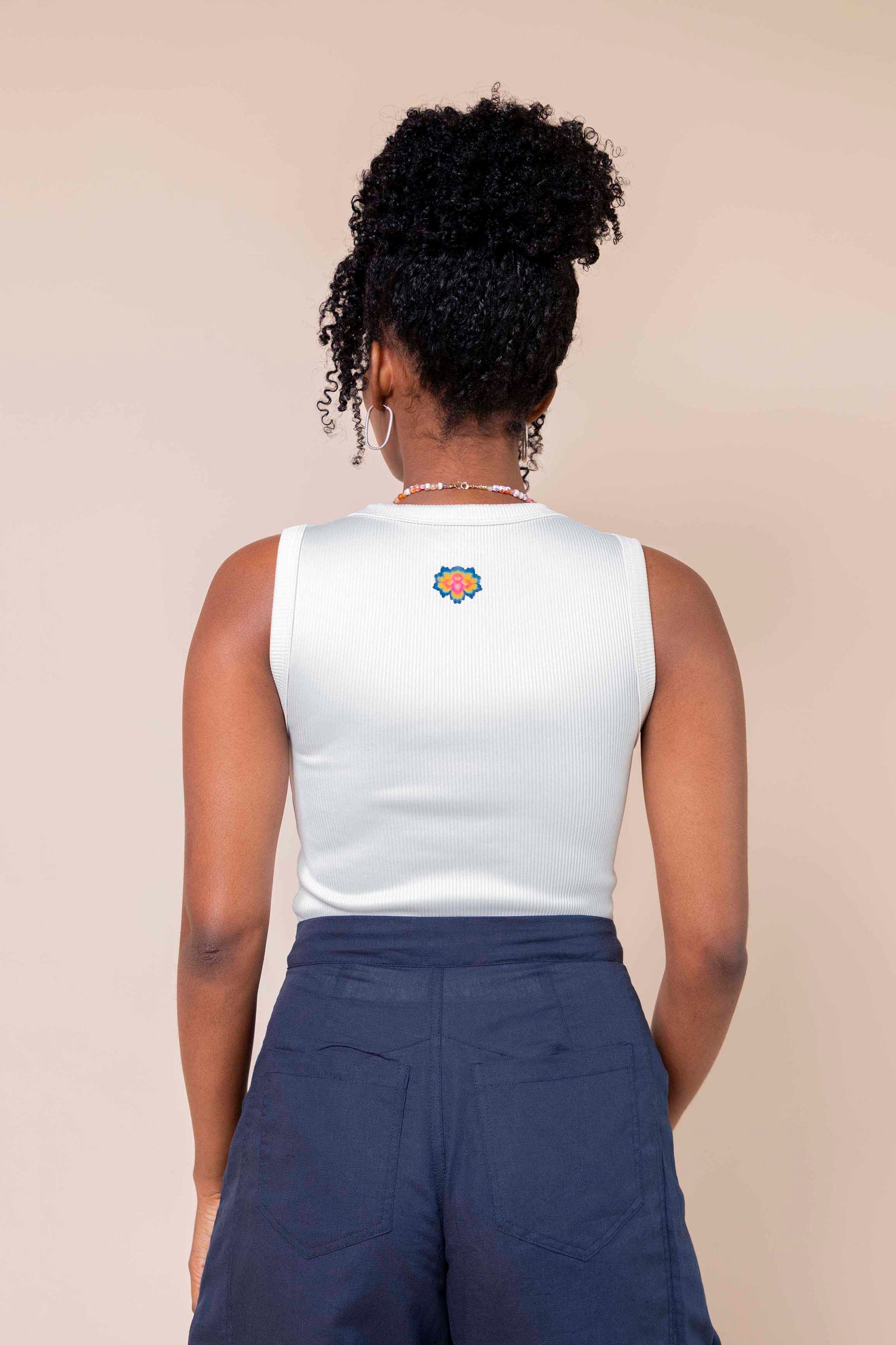 Aria Barrel Pants