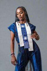 MsTaffeta Crop Top