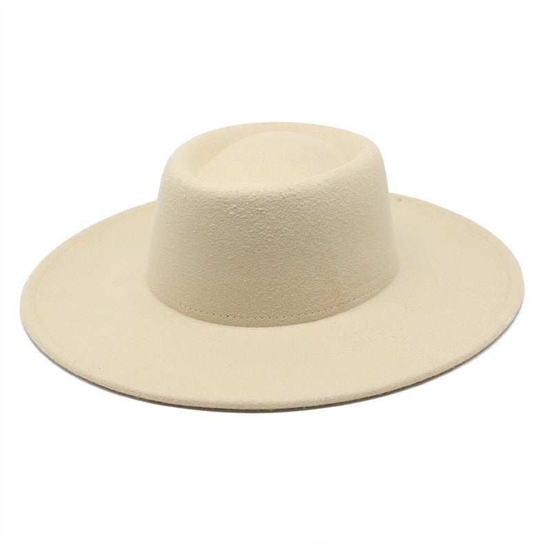 Felt Woolen Hat