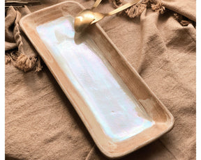 Pearl Oyster Serving Platter