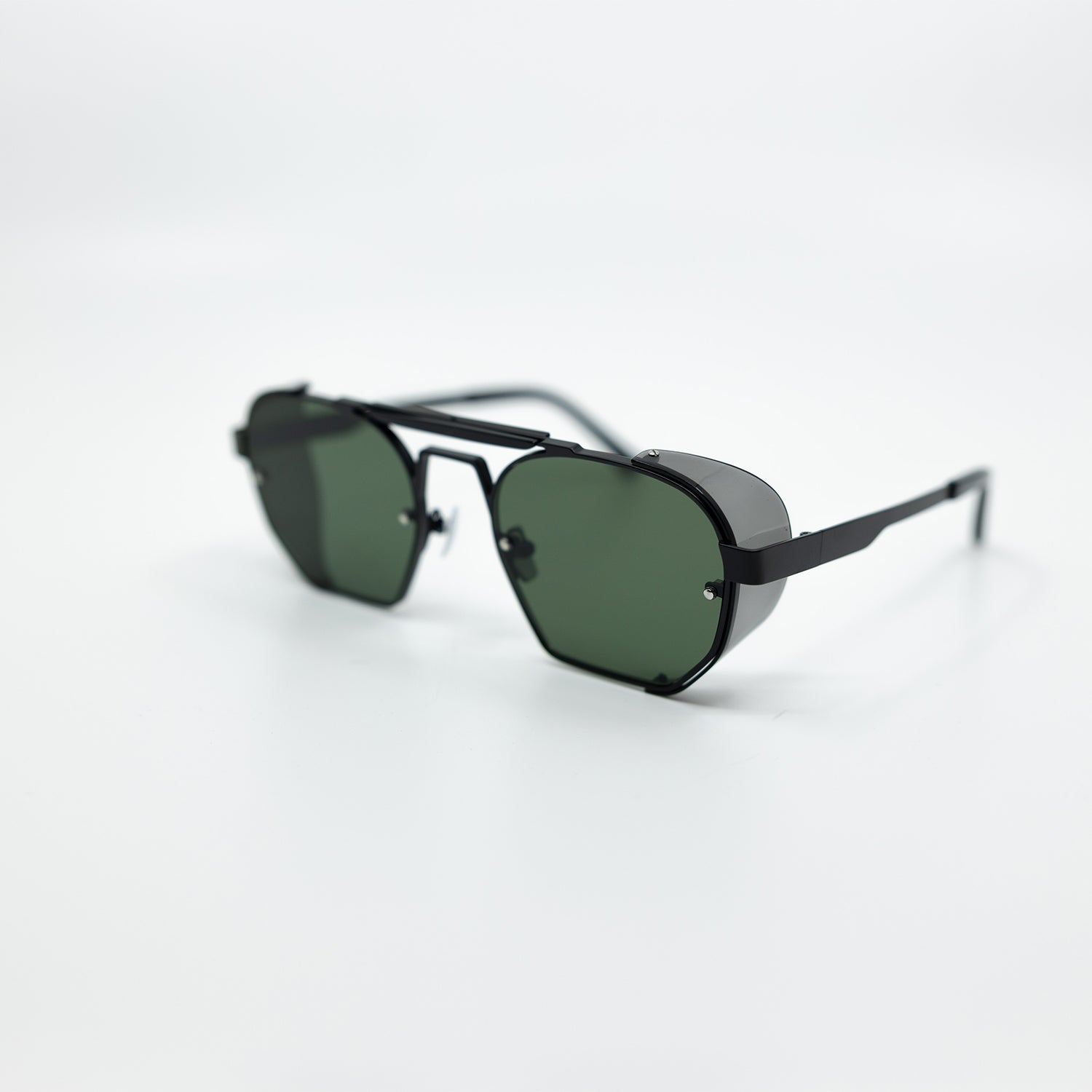 Sully Dark Sunglasses