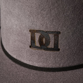 WESTERN HAT - CHARCOAL