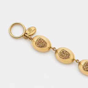 Aurelia Heart Choker