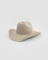 ACT II Cattleman Hat - Taupe Stone
