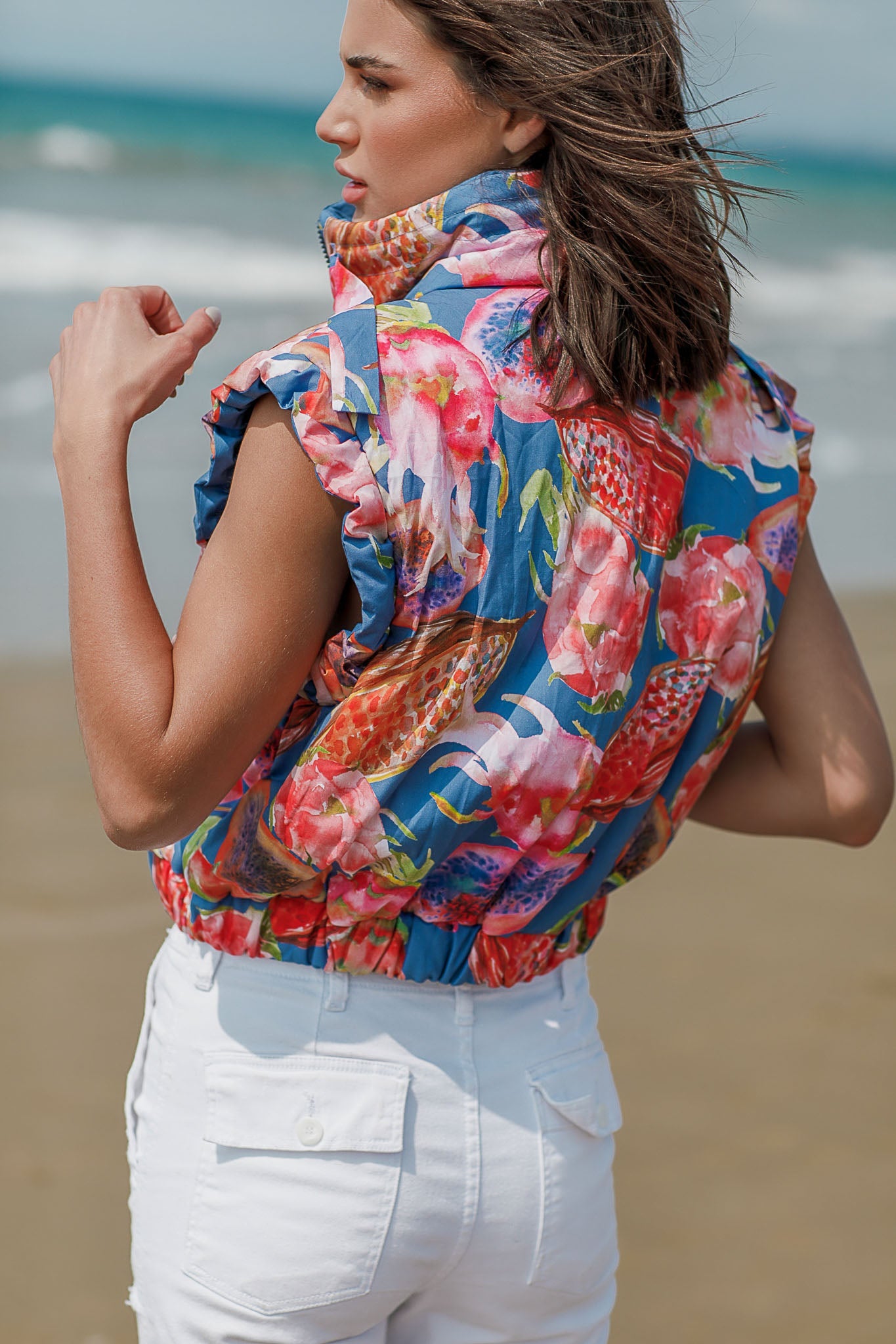 Eve Reversible Vest Online Only